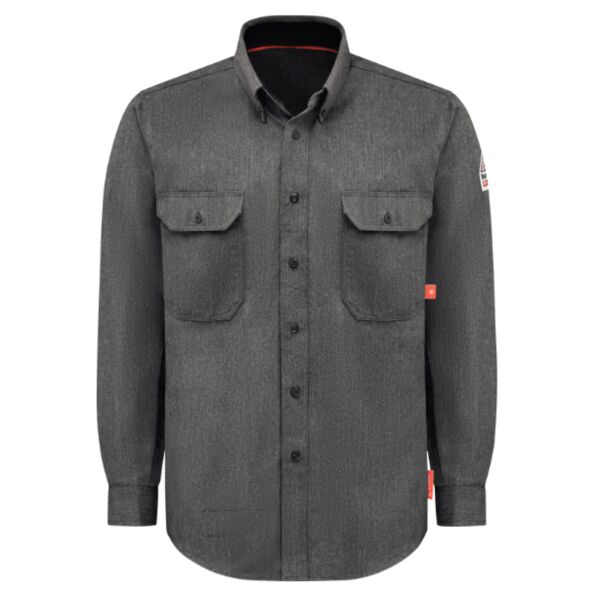 iQ Series® Comfort Woven Men's Lightweight FR Shirt Thumbnail