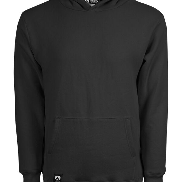 Dignity 12 oz Hooded Pullover Sweatshirt Thumbnail